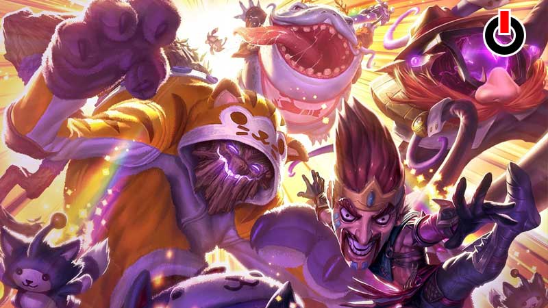 LOL ARURF Tier List