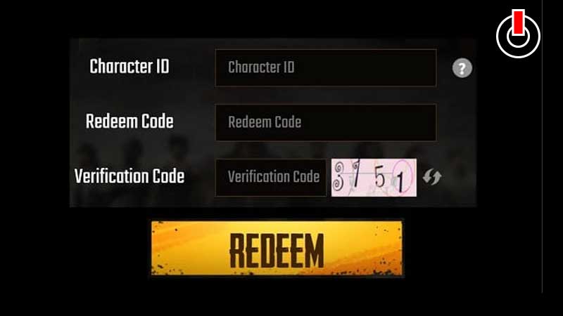 PUBG Lite redeem code today