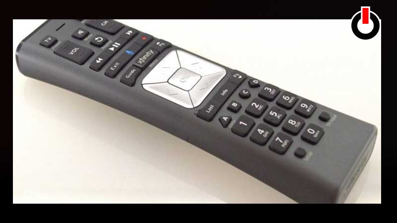 Xfinity voice remote not working