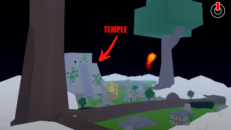 Observation Haki in Blox Fruit