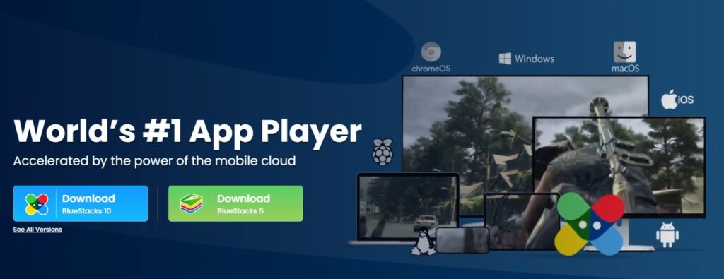 Bluestacks Play PUBG Mobile Online