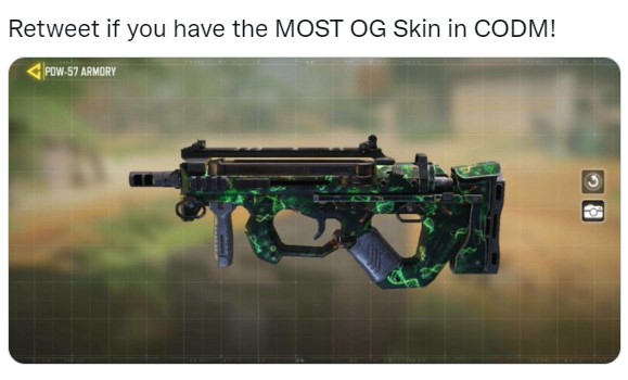CODM OG