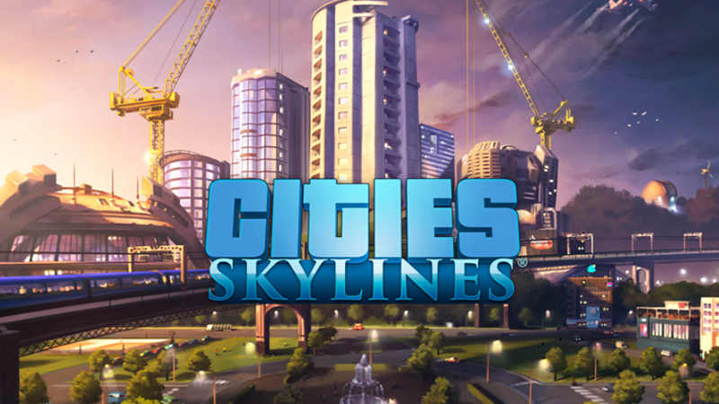 Cities-Skyline