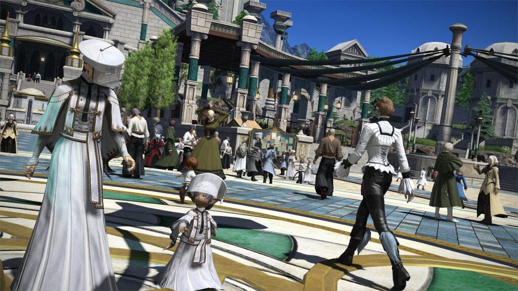 FFXIV Secret In The Box