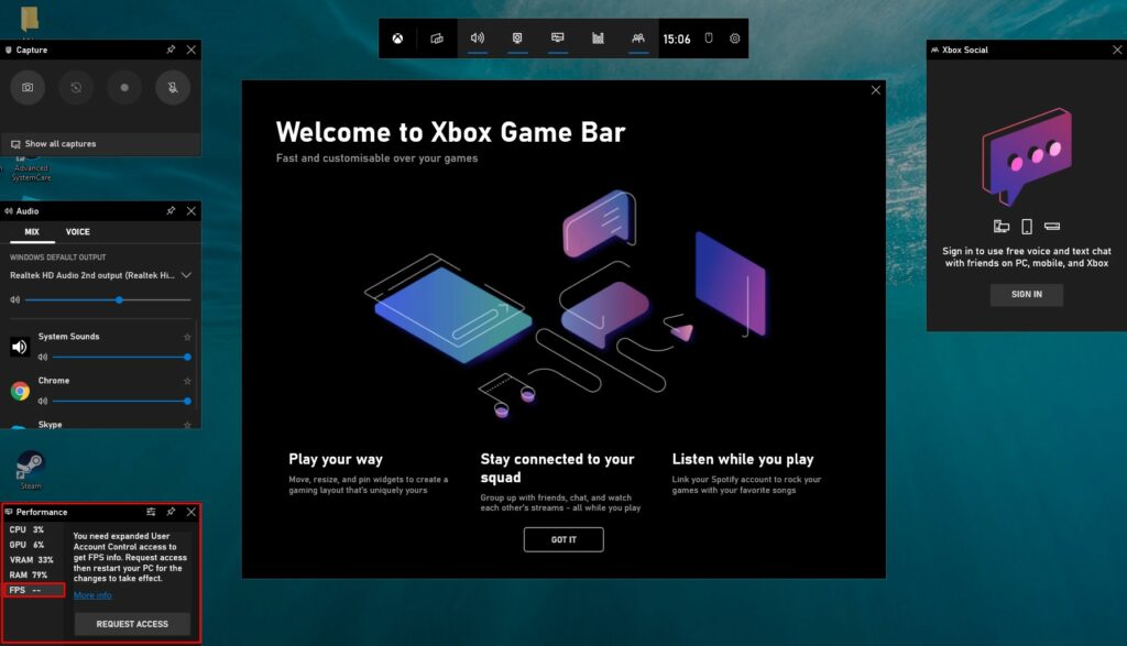 FPS PUBG PC