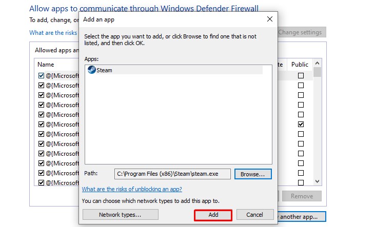 Firewall