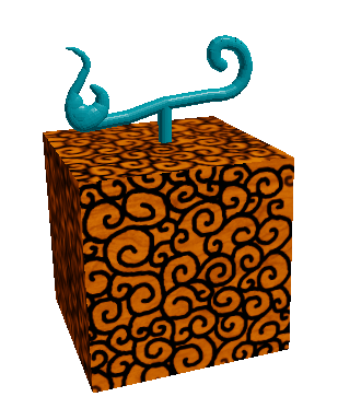 Flame Fruit Awaken Blox Fruits