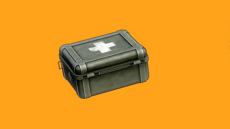 Free Fire Loot Supplies