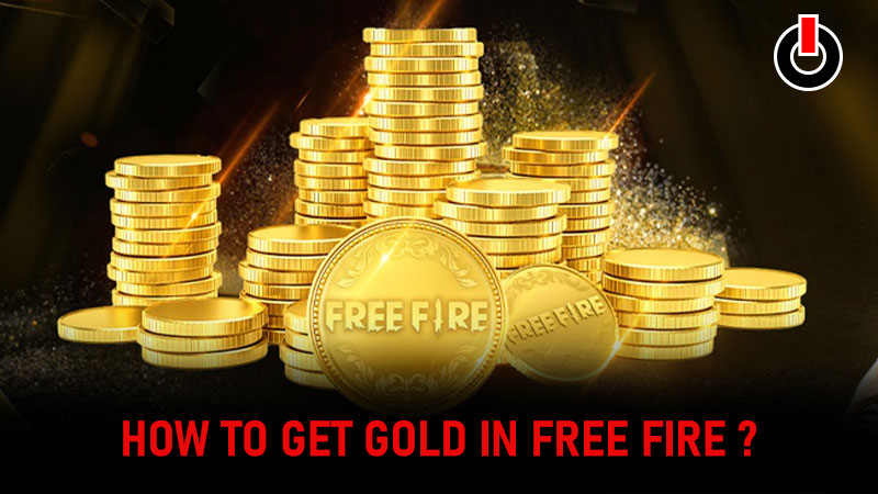 gold coins in Free Fire