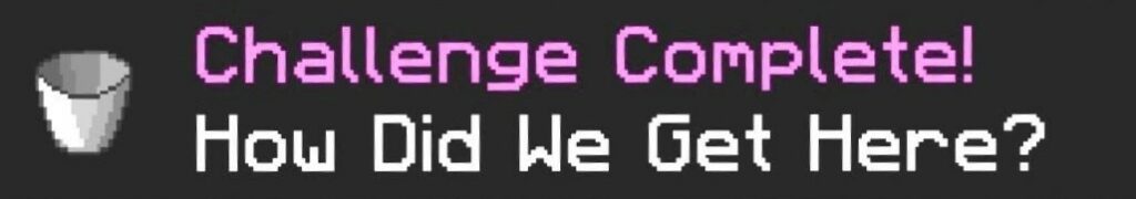 How Did We Get Here
