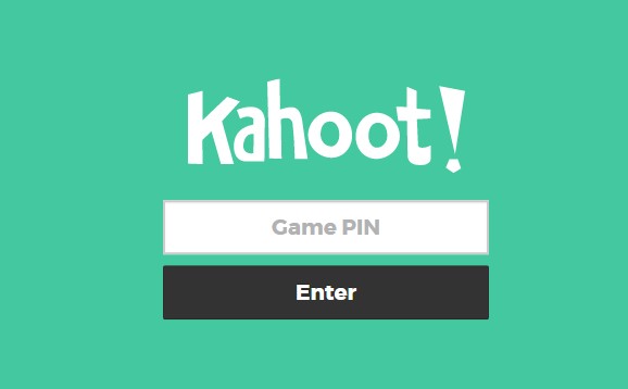 Kahoot Game PIN