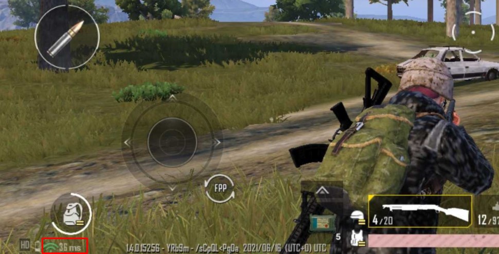 Low Ping