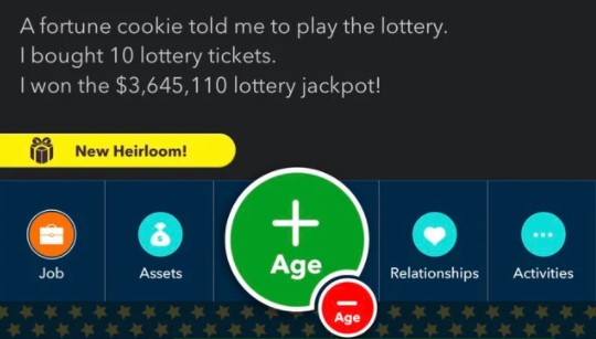 Money Bitlife Cheat 1