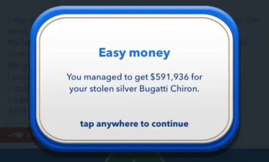 Money Bitlife Cheat