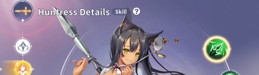 Motochika Idle Huntress Tier List