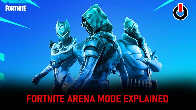 Fortnite Arena Mode