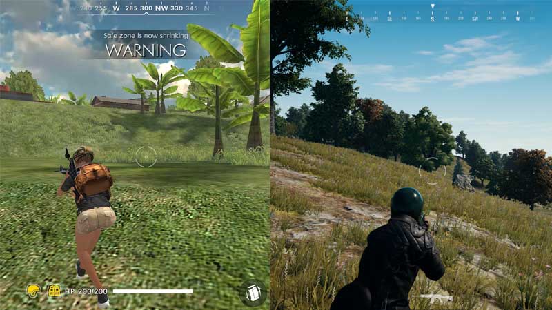 PUBG-Free-Fire-Best