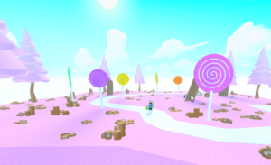 Candy island