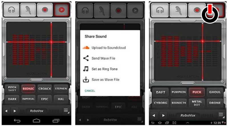 Free Fire Voice Changer Apps 