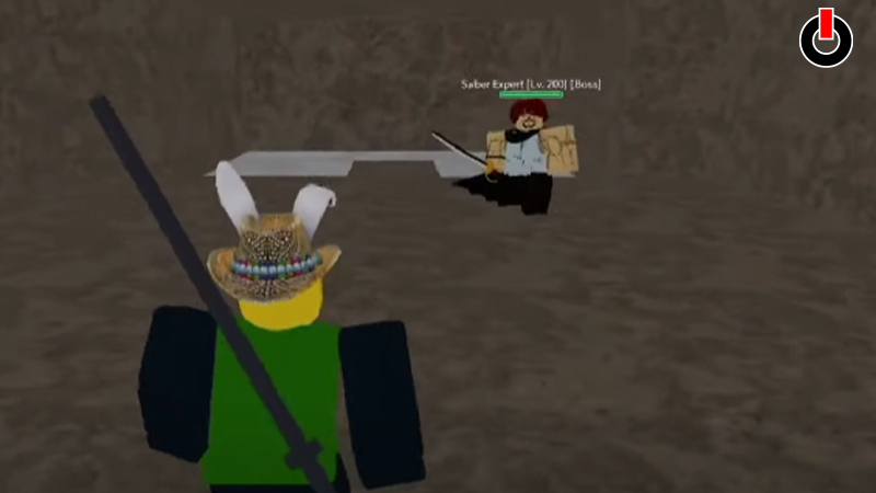 Saber In Blox Fruits