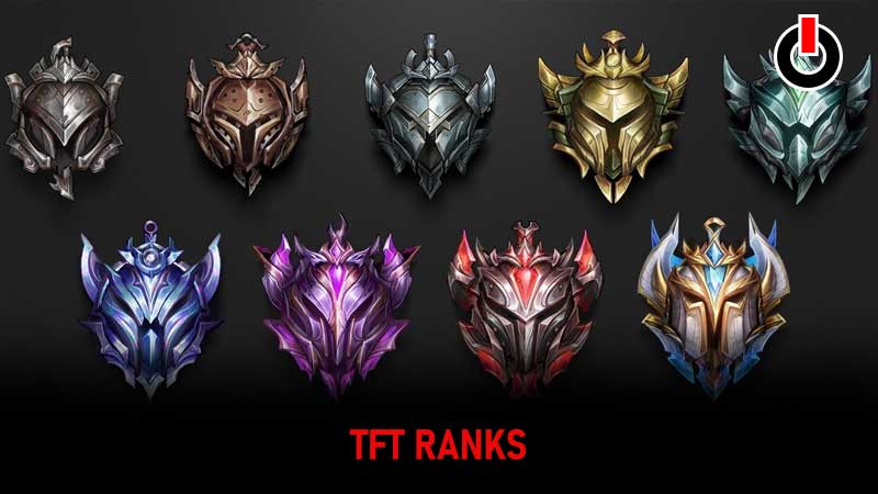 TFT-Ranks