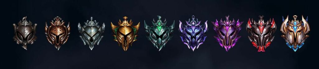 TFT Ranks