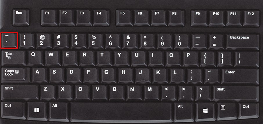 Tilde Key Use PUBG Emotes Match