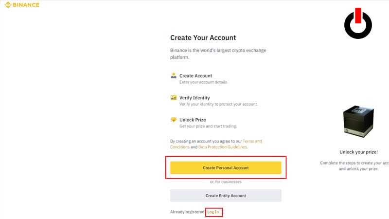 Binance Verification