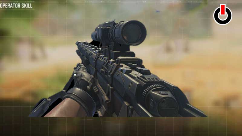 CODM Operator Skills