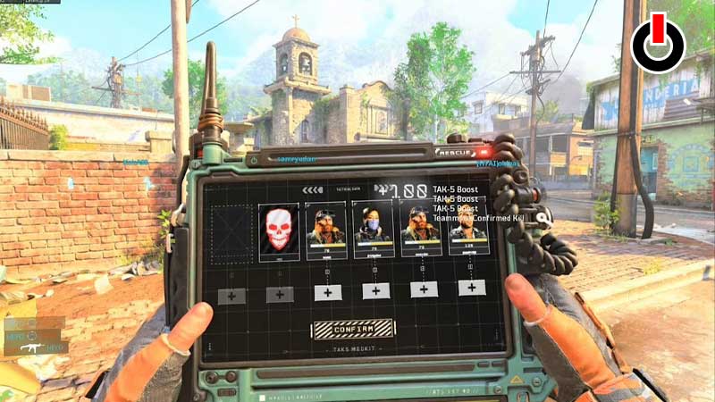 CODM Operator Skills