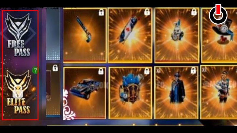 gold coins in Free Fire