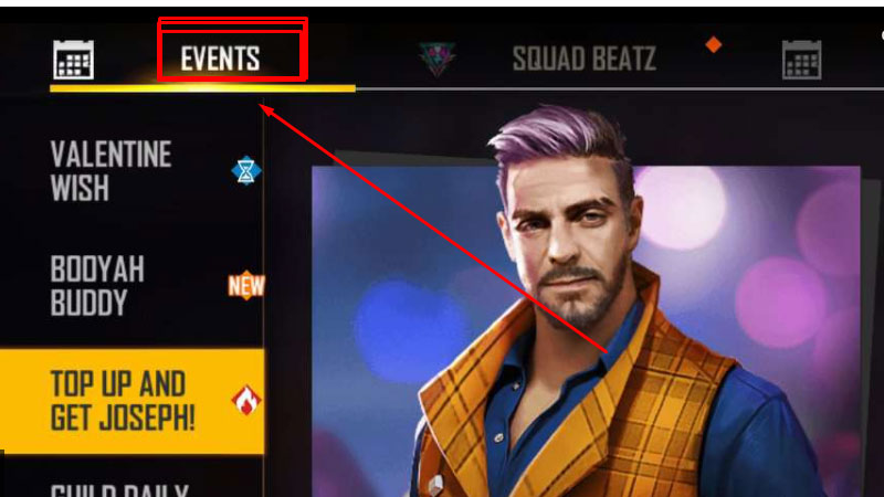 gold coins in Free Fire