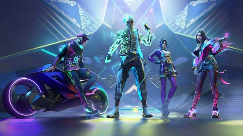 Free Fire Banned India