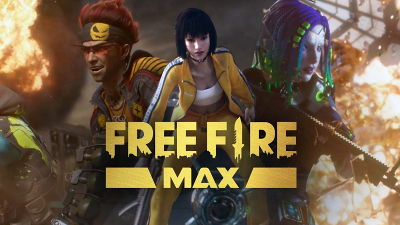 Best Phone Free Fire Max