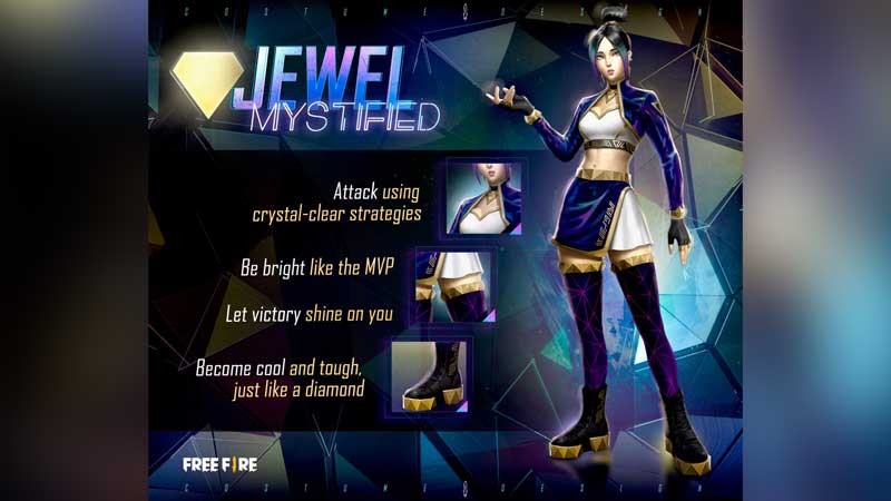 Free Fire Pet Ludo