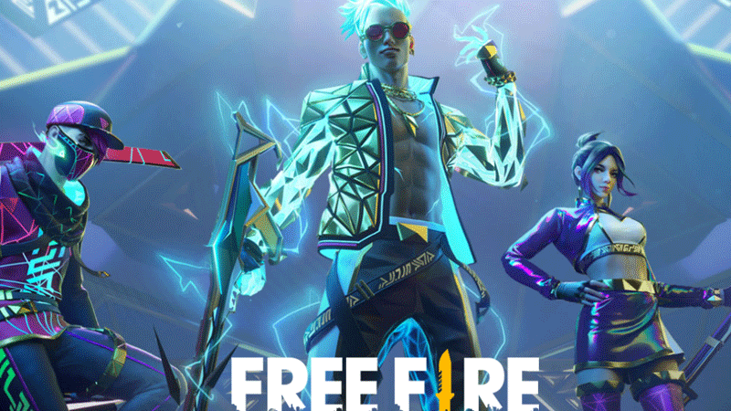 Tencent Share In Free Fire