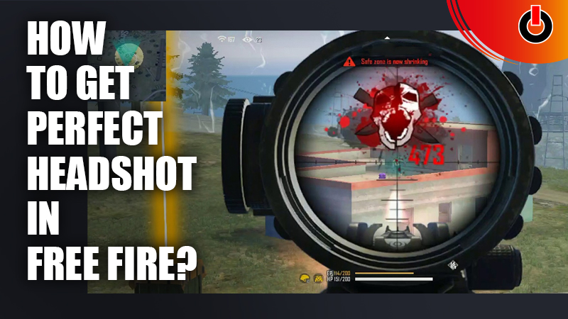 Free Fire Headshots
