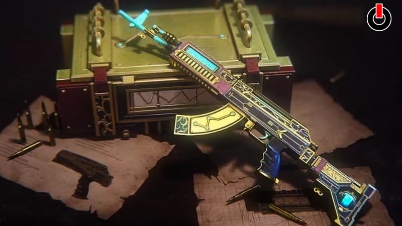 Free Skins In BGMI