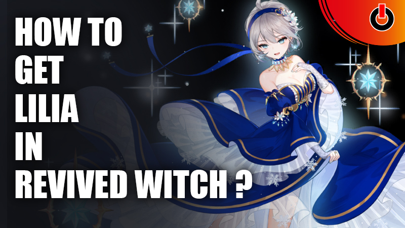 Revived Witch Lilia