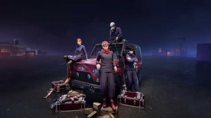 pubg-mobile-jujutsu-kaisen-event-guide-how-to-play