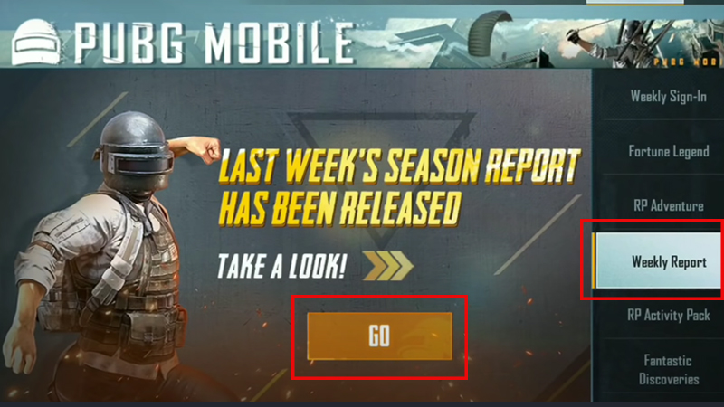 Bonus Challenge Voucher In PUBG