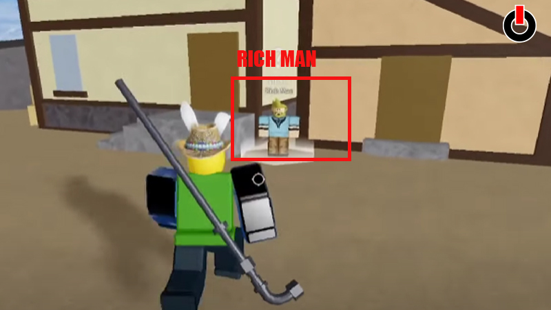 Saber In Blox Fruits