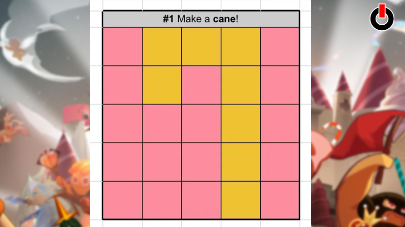 Cookie Run Springtime Bingo Answers