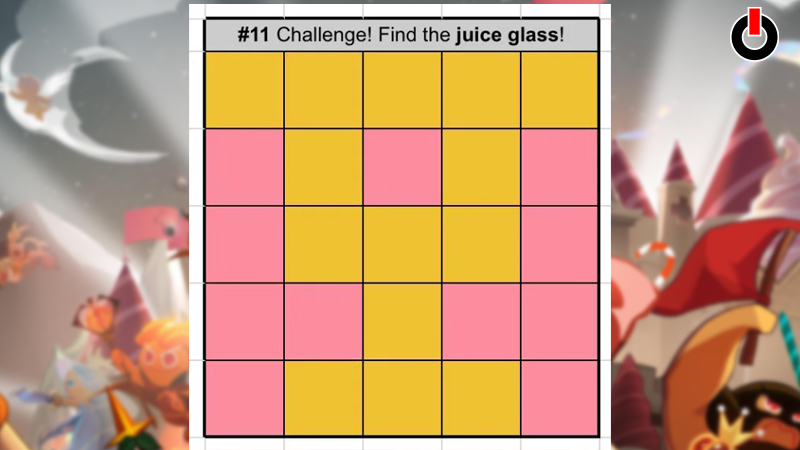 Cookie Run Springtime Bingo Answers