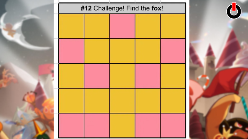 Cookie Run Springtime Bingo Answers