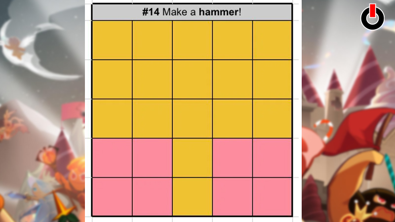 Cookie Run Springtime Bingo Answers
