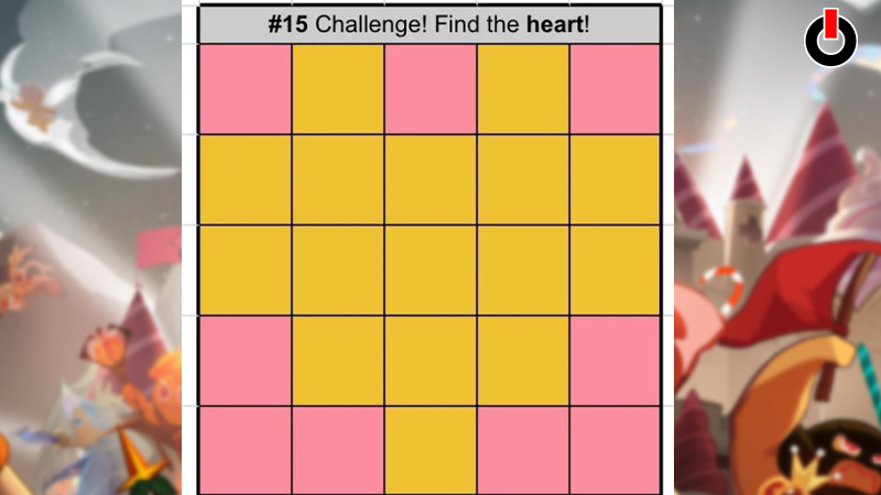 Cookie Run Springtime Bingo Answers