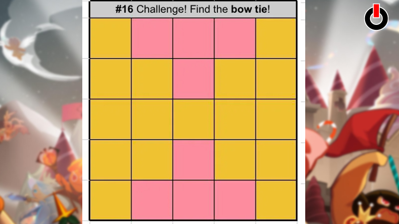 Cookie Run Springtime Bingo Answers