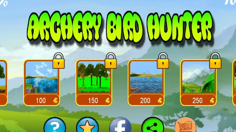 Best Archery games