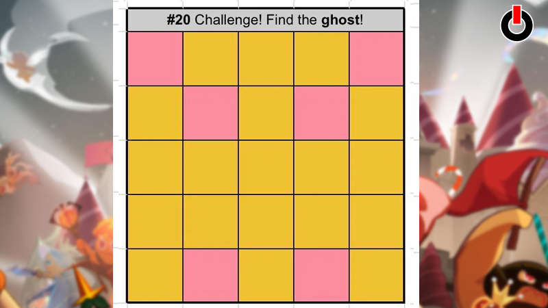 Cookie Run Springtime Bingo Answers